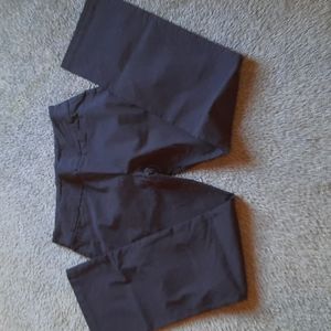 Black dress pants